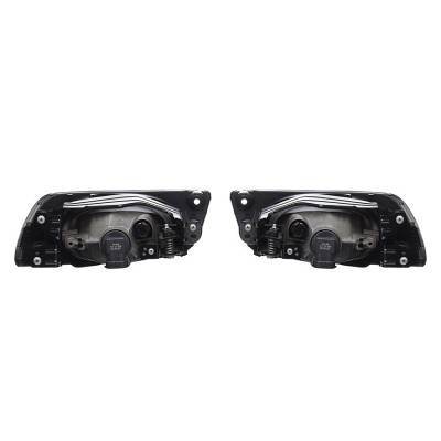 Rareelectrical - New Right And Left Fog Light Compatible With Honda Civic Sedan 2012 33900-Tr7-A01 33950Tr7a01