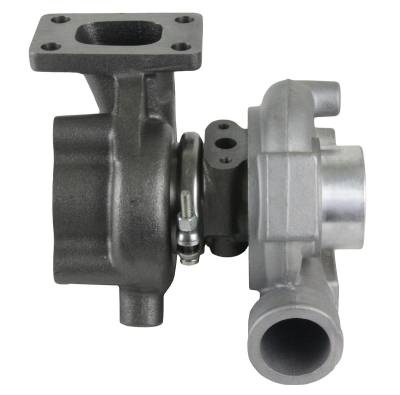 Rareelectrical - New Turbo Charger Compatible With Perkins Heavy Duty Truck T4.40 Engine 2003-On 7117365001S