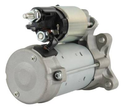 Rareelectrical - New Starter Compatible With Ford 4.6L Van E-150 2013 2014 E-250 2014 Ford F-550 Super Duty V10 6.8L