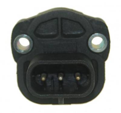 Rareelectrical - New Throttle Position Sensor Compatible With Plymouth Acclaim Sundance Voyager 1991 5234903 5234904