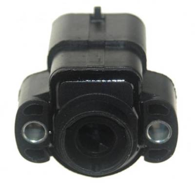Rareelectrical - New Throttle Position Sensor Compatible With Plymouth Acclaim Sundance Voyager 2132095 1802-98692