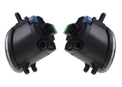 VALEO - New OEM Valeo Pair Of Fog Lights Compatible With Lexus Rx450h Gs450h Hs250h Is-F Sc2592100