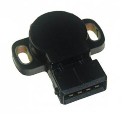 Rareelectrical - New Throttle Position Sensor Compatible With Mitsubishi Eclipse 1998 Ec3274 Gegt7610-282