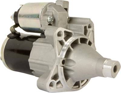 Rareelectrical - New Starter Motor Compatible With 2004 Chrysler 300M Concorde Intrepid 3.5L 4608800Ac 04608800Ac