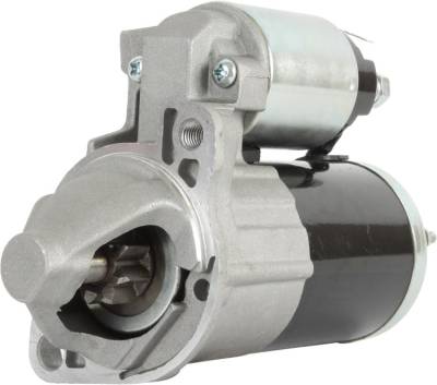 Rareelectrical - New Staretr Motor Compatible With 2007-2009 Mitsubishi Outlander 3.0L 182Cid M0t22371 1810A096