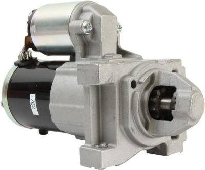 Rareelectrical - New Starter Motor Compatible With 2008 2009 Pontiac G8 6.0L 364Cid 92202964 M0t35573