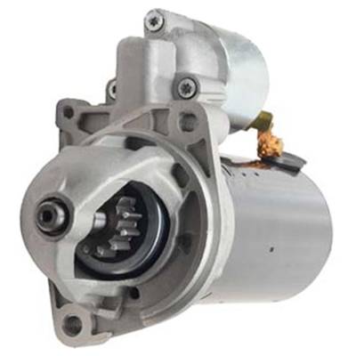Rareelectrical - New Starter Compatible With Mercedes-Benz C Class 006-151-25-01 0061512501 006-151-25-01-80
