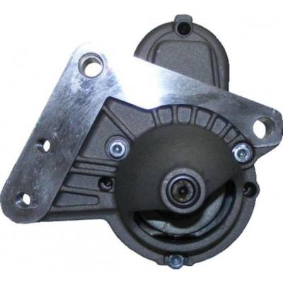 Rareelectrical - New Starter Motor Compatible With European Model Fiat Scudo Ii 9637813680 8Ea-738-016-001
