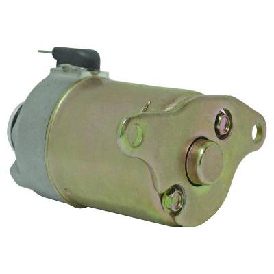 Rareelectrical - New Starter Fits Peugeot Scooter Ludix Pro 50 50Cc 2009-10 Tweet 50 10-13 801638