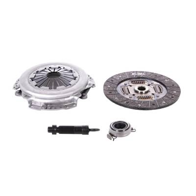 Rareelectrical - New OEM Clutch Kit Compatible With Toyota Celica 2000-05 Matrix 03-08 Yaris 07-14 52125203