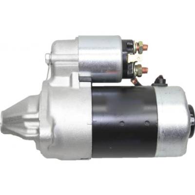 Rareelectrical - New Starter Motor Compatible With European Model Nissan Almera Mk2 0-986-018-630 0001116006