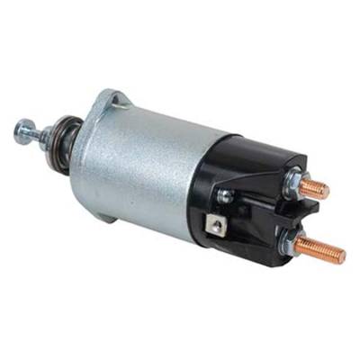Rareelectrical - New 24V Solenoid Compatible With Mitsubishi Truck Fk 6.9L 1989 1990 1991 Me701290 M003t56071