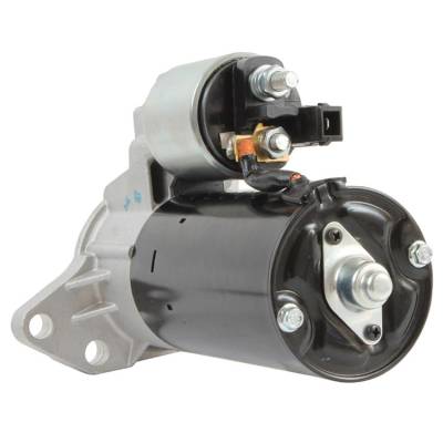 Rareelectrical - New Starter Fits Volkswagen Europe Vento 1H2 1900 0001125006 Ms-48 455930 S7276