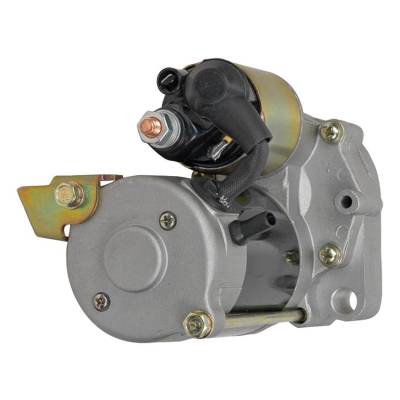 Rareelectrical - New 9T 12V Starter Fits Honda Accord Value Package 2.2L 1996-97 31200-P13-905Rm