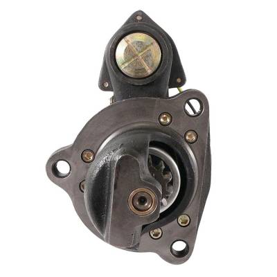 Rareelectrical - New 12T Starter Compatible With International 3000-3900 Bus 2554/2564 2654 2674/2675 1993997