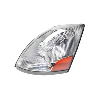 Rareelectrical - New Driver Side Headlight Fits Volvo Hd Vt Base Tractor 15.0L 2006-2012 82329590