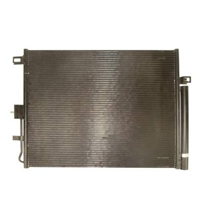 Rareelectrical - New A/C Condenser Compatible With Dodge Durango 3.6L 5.7L 2015-2016 68232606Ab Ch3030264
