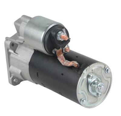 Rareelectrical - New Starter Compatible With Bomag Grabenwalze Bmp851 Aze2141 1109017 0-001-109-049 11.131.412