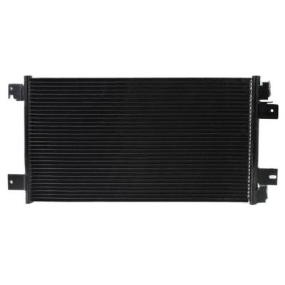 Rareelectrical - New A/C Condenser Compatible With Chrysler 200 Limited Lx S Touring 2011-2014 68004052Ab