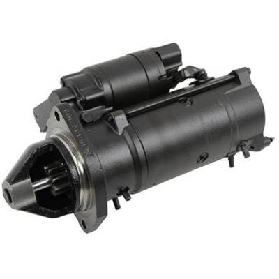 Rareelectrical - New Starter Compatible With Deutz Ag Khd Tcd 6,1 L6 Dust Proof 1183875 11132231 01183875, Is1410,