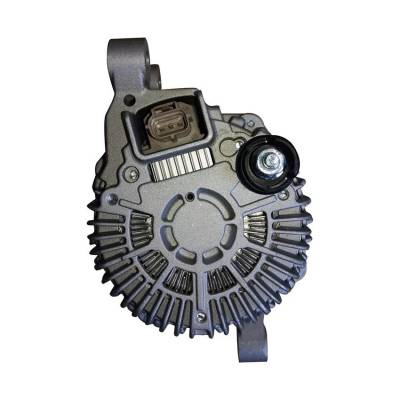 Rareelectrical - New Alternator Fits Ford Fusion 2.0L 2013 2014 Ds7t-10300-Ha Ds7z-10346-H Gl8681