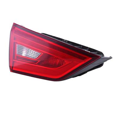 Rareelectrical - New Driver Side Inner Tail Light Compatible With Audi S3 2015-2016 Au2802116 8V5 945 093 J