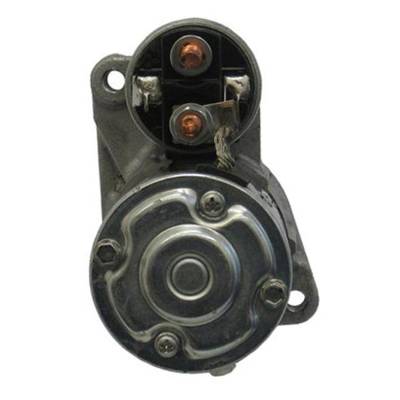 Rareelectrical - New 12V Starter Compatible With Chrysler 200 2.4L 2011-13 56029577A 56029477Aa Rl029577aa