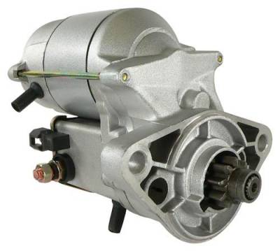 Rareelectrical - New Starter Compatible With European Toyota Crown 2800 82-83 028000-9860 0280009860 Sr109x