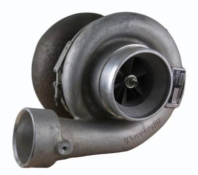 Rareelectrical - New Cummins Turbo Turbocharger Compatible With Mcrs Cm850 Mcr K50 Engines 3026227 3016310 3502425