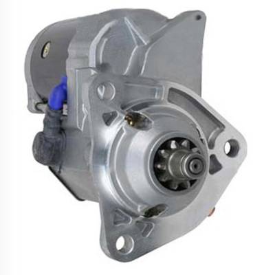Rareelectrical - New Starter Compatible With International Truck Dt-466 228000-6350 228000-7370 228000-7371