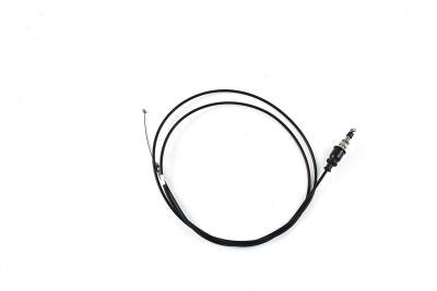 Rareelectrical - New Cables Compatible With Kawasaki Sx-R 2017 2018 2019 2020 2021 2022 2023 By Part Number