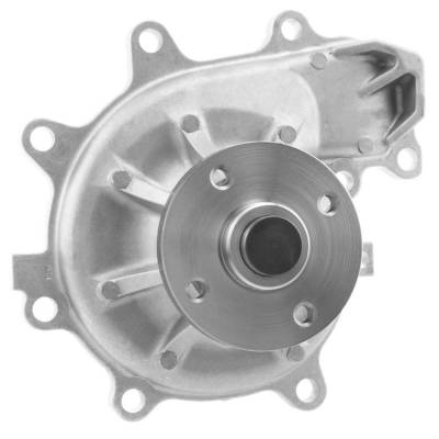 Rareelectrical - New Water Pump Compatible With Chevrolet W3500 W4500 W5500hd Tiltmaster 2000-2004 8971492370