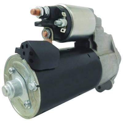 Rareelectrical - New Starter Compatible With Mercedes Benz C350 Glk350 3.5 2769061300 2769062400 A2769061300