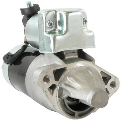 Rareelectrical - New Starter Motor Compatible With 2001-2004 Chevrolet Tracker 2.5L 30026097 0-986-Ur1-575