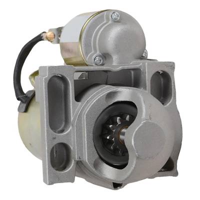 Rareelectrical - New 11 Tooth 12 Volt Starter Fits Cadillac Escalade 5.3L 2002 9000842 8104655610