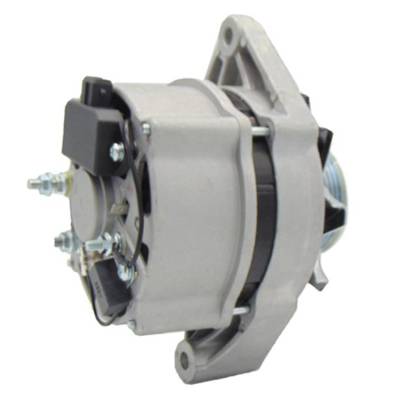 Rareelectrical - New 12V Alternator Fits Thermo King Trucks By Part Number Only 41-985 9513383