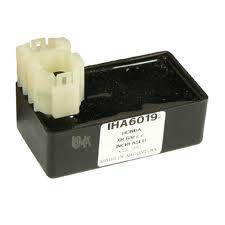 Rareelectrical - New Cdi Module Box Compatible With Honda Motorcycle Xr600 600Cc 68Mm L X 38Mm W X 23Mm H 9900-5119