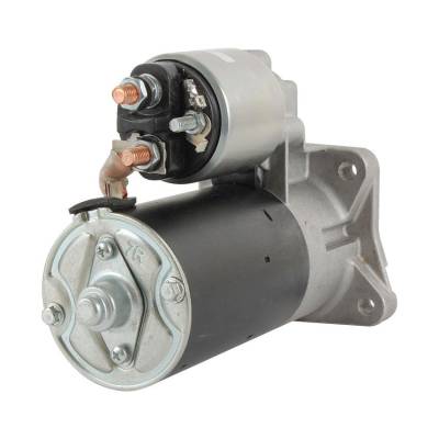 Rareelectrical - New 12 Volt Starter Fits Ford Europe Car 1980-1990 8Ea-726-045-001 1Byu-11000-Aa