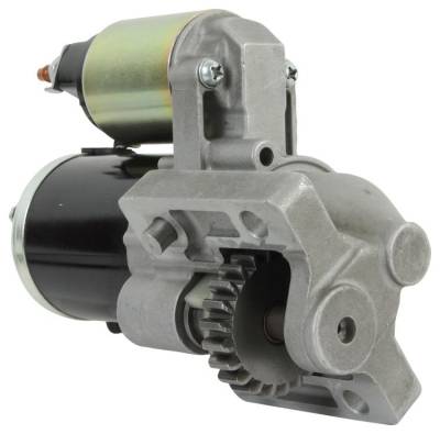 Rareelectrical - New 12V Starter Compatible With Pontiac Grand Prix 5.3L 2005-08 M0t15271 M0t15272 12582471