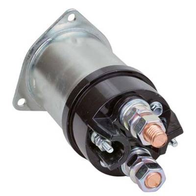 Rareelectrical - New Starter Solenoid Fits Ford Truck F700 F800 F900 L6000 Caterpillar 10461168