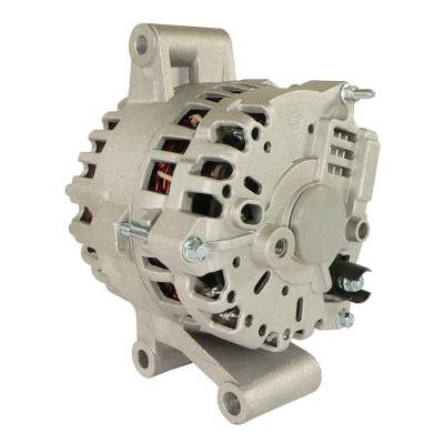 Rareelectrical - New 130A Alternator Compatible With Mercury Cougar 2001 2002 Gl418 Rm1570 Xs8z-10346-Fbrm Al7584x