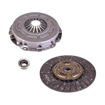 Rareelectrical - New OEM Df-Pro Clutch Kit Fits Hyundai Genesis Coupe 2.0L 2013 874201 4110025300