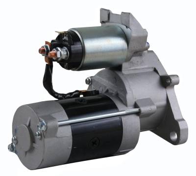 Rareelectrical - New Starter Compatible With Mitsubishi Truck Fe 84-86 M2t67881 M2t67882 M2t67883 M2t67884