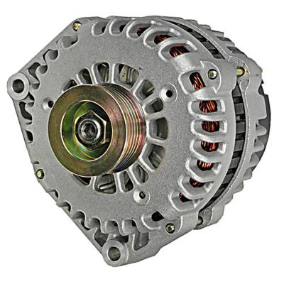 Rareelectrical - New 12V 145A Alternator Fits Chevrolet Tahoe Avalanche 2003-04 15754097 10464476