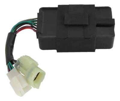 Rareelectrical - New Cdi Module Compatible With Kymco Scooters Miler 250 / Grand Dink 250 30400-Khe7-900 30400Khe7900