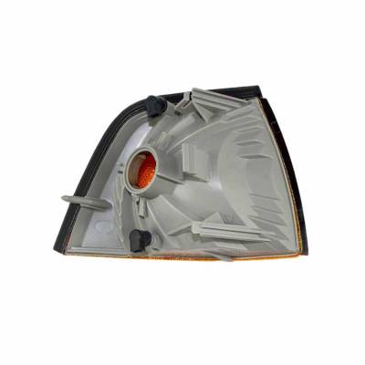 Rareelectrical - New Left Turn Signal Light Compatible With Bmw 318I 1992-1998 63-13-8-353-279 63138353279 Bm2520102