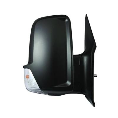 Rareelectrical - New Right Door Mirror Compatible With Mercedes Benz Sprinter 2500 2010-14 68095993Aa 68010094Aa