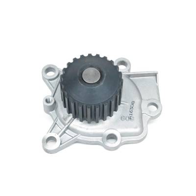 Rareelectrical - New Water Pump Compatible With Isuzu I Mark Rs Hatchback 2 Door 1.6L 1588Cc L4 Gas Dohc Naturally