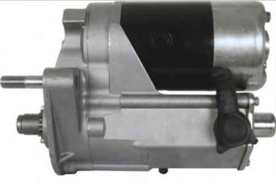 Rareelectrical - New Starter Motor Compatible With 1996-1999 European Model Toyota Land Crusier 228000-1780