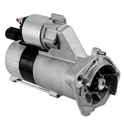 Rareelectrical - New 12 Volt 9 Tooth Starter Compatible With Audi Europe A4 96Kw 2000-2002 By Part Number Lrs02269